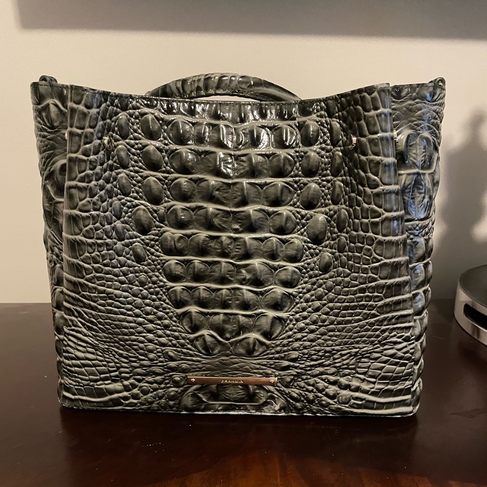 AUTHENTIC BRAHMIN MALLORY